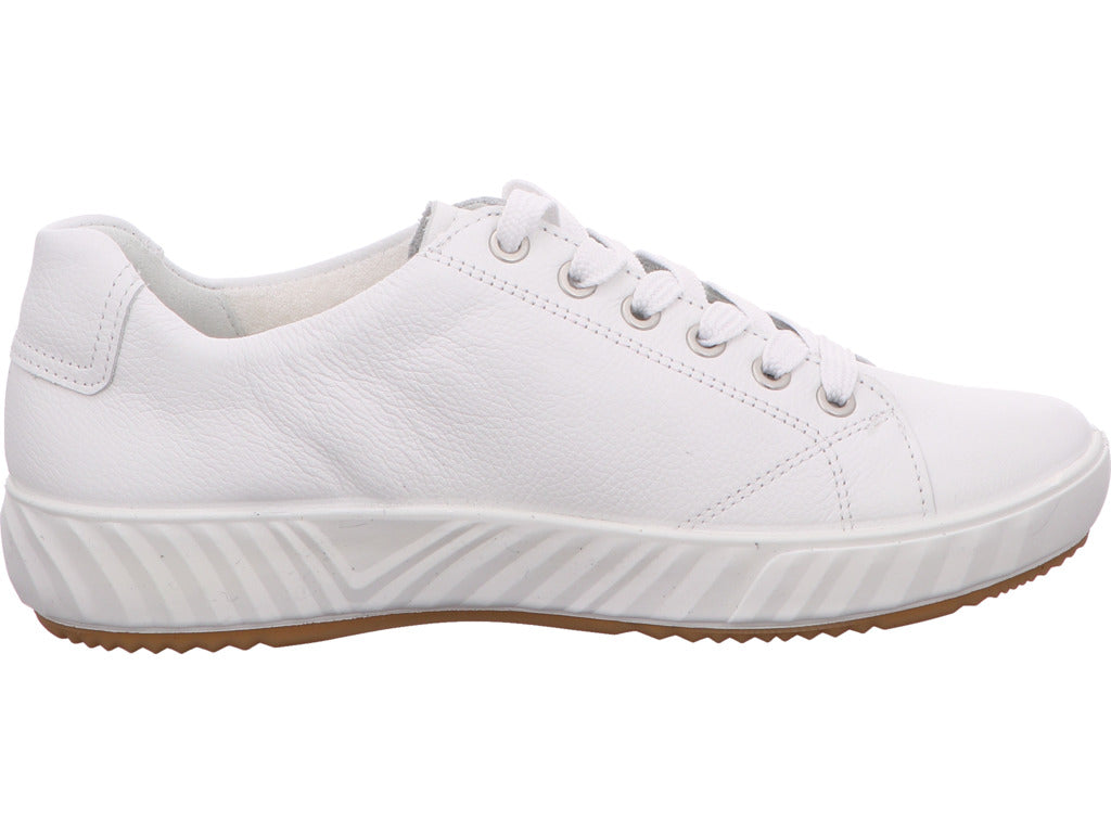Ara Damen Schnürschuh Avio in weiß