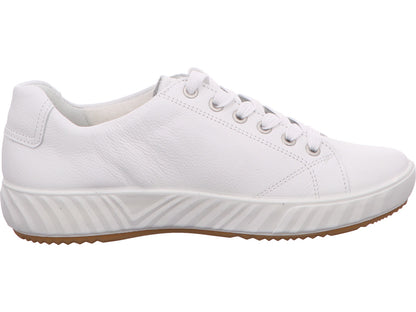 Ara Damen Schnürschuh Avio in weiß