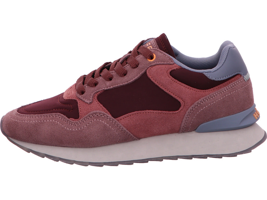 HOFF Damen Sneaker City Berlin Man in bordo