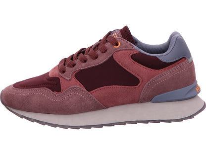 HOFF Damen Sneaker City Berlin Man in bordo
