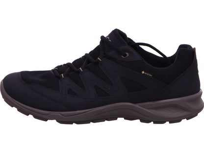 Ecco Herren Halbschuh Terracruise in blau-bunt-kombiniert