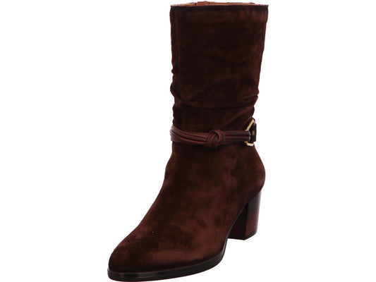 Pikolinos Damen Stiefel Zamora W0E in hellbraun