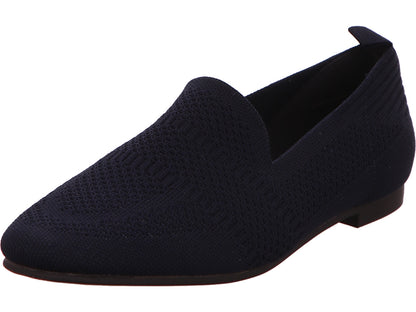 La Strada Damen Slipper  in dunkelblau