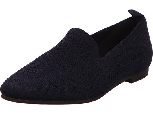 La Strada Damen Slipper  in dunkelblau