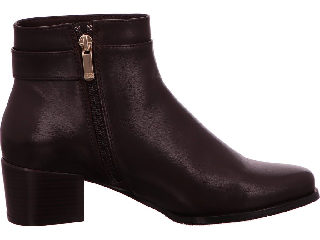 Regarde Le Ciel Damen Stiefel Jolene-27 in dunkelbraun