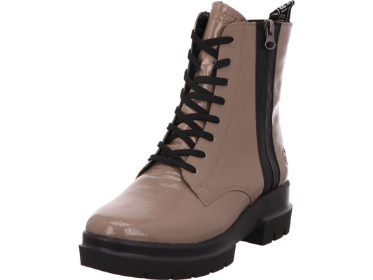 Remonte Damen Stiefel  in taupe