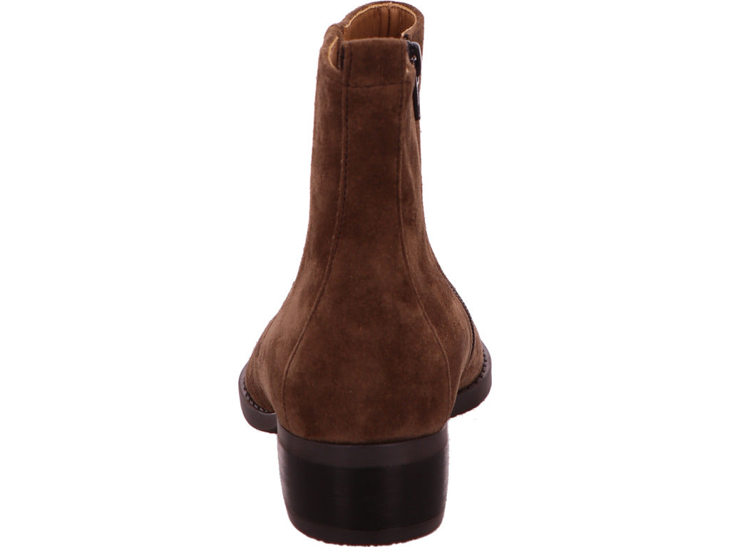 Gabor dameslaarzen in bruin