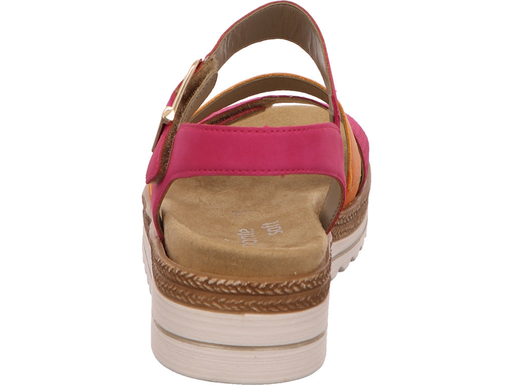 Remonte Damen Sandalette  in multicolour