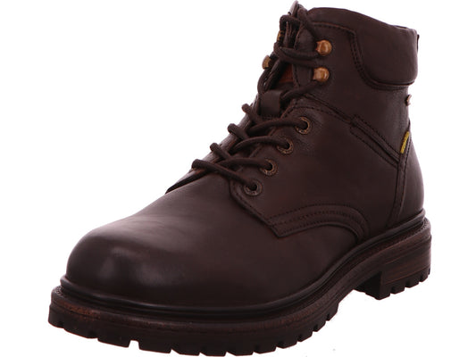 Camel Active Herren Stiefel  in dunkelbraun