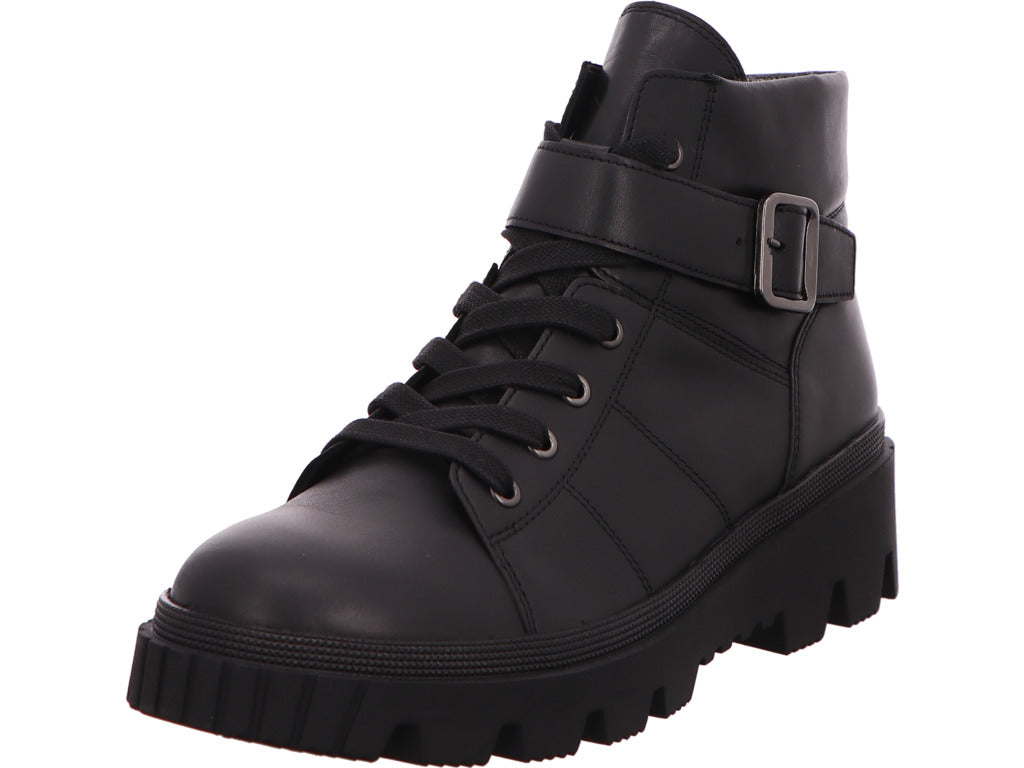 Gabor Damen Stiefel  in schwarz