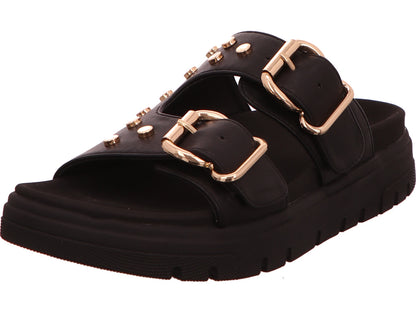 Bagatt Damen Pantolette Dalia Evo in schwarz