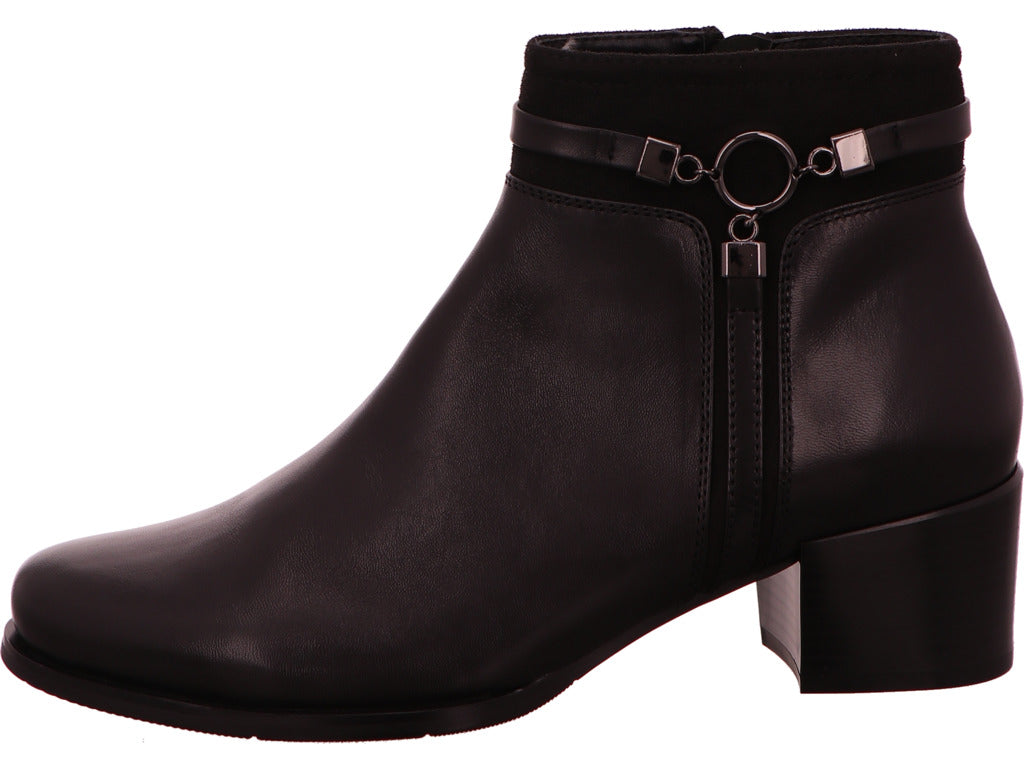 Regarde Le Ciel Damen Stiefel Jolene 29 in schwarz