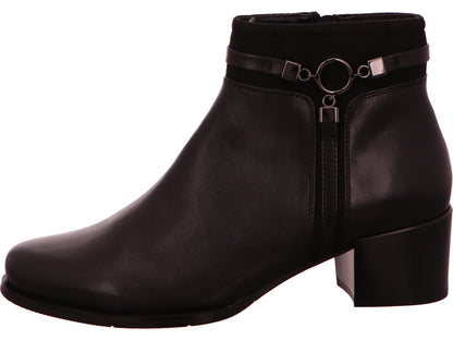 Regarde Le Ciel Damen Stiefel Jolene 29 in schwarz