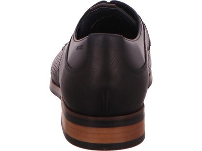 Digel Herren Schnürschuh  in dunkelblau