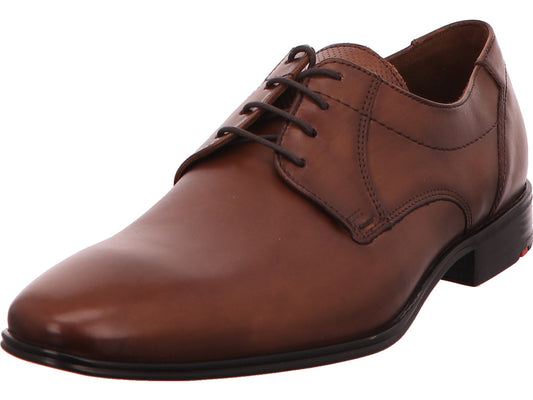 Lloyd Herren Schnürschuh Osmond in hellbraun
