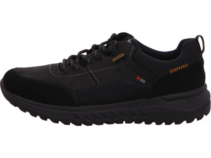 Rieker Herren Halbschuh  in schwarz