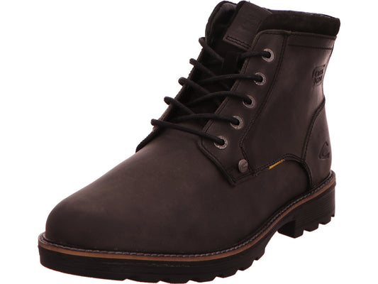 Camel Active Herren Stiefel  in schwarz