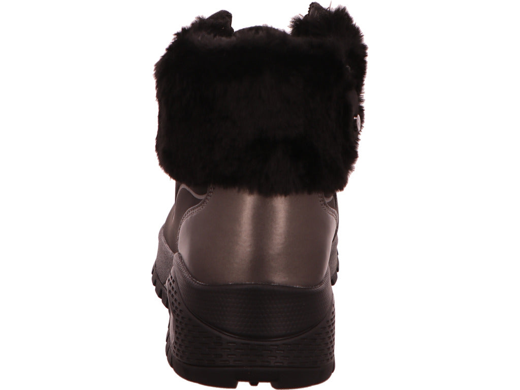 Skechers Damen Stiefel  in schwarz