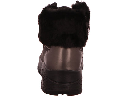 Skechers Damen Stiefel  in schwarz