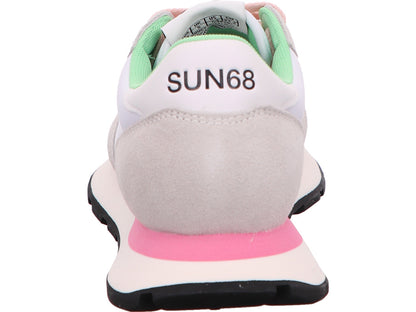 Sun68 Damen Sneaker  in weiß