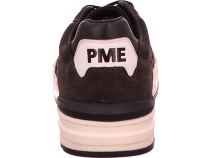 PME Legend herensneakers Alamere in een grijs-multicolor combinatie