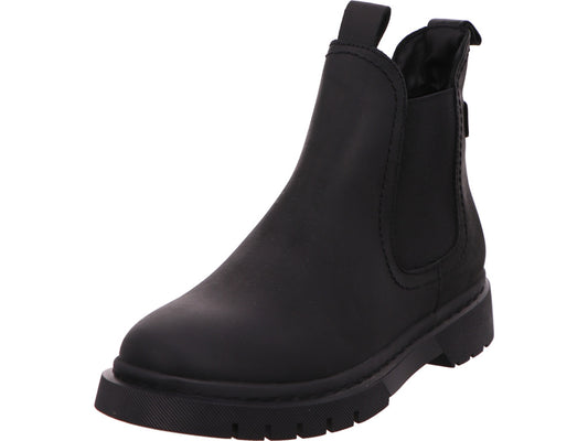 Tamaris Damen Stiefel  in schwarz