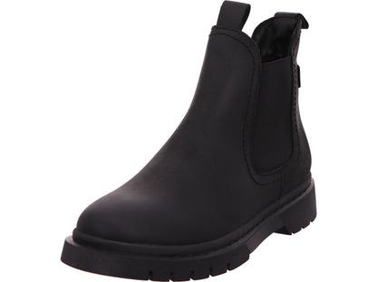 Tamaris Damen Stiefel  in schwarz