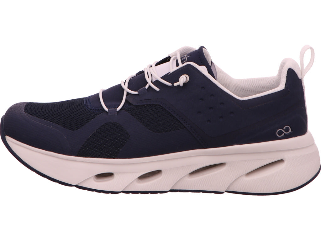 tenhaag Herren Sneaker  in dunkelblau