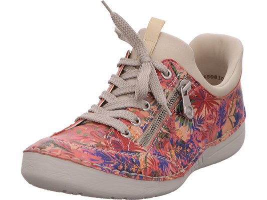 Rieker Damen Sneaker  in rose