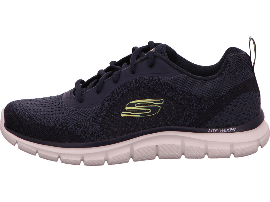 Skechers Herren Sneaker Track - Glendor in dunkelblau