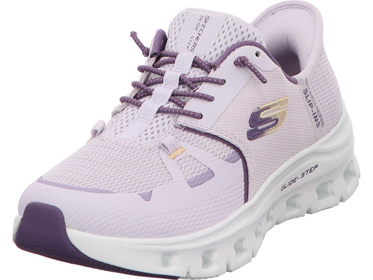 Skechers Damen Sneaker Glide Step Pro in lila