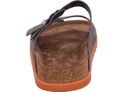 Rieker herenmuiltje in grijs