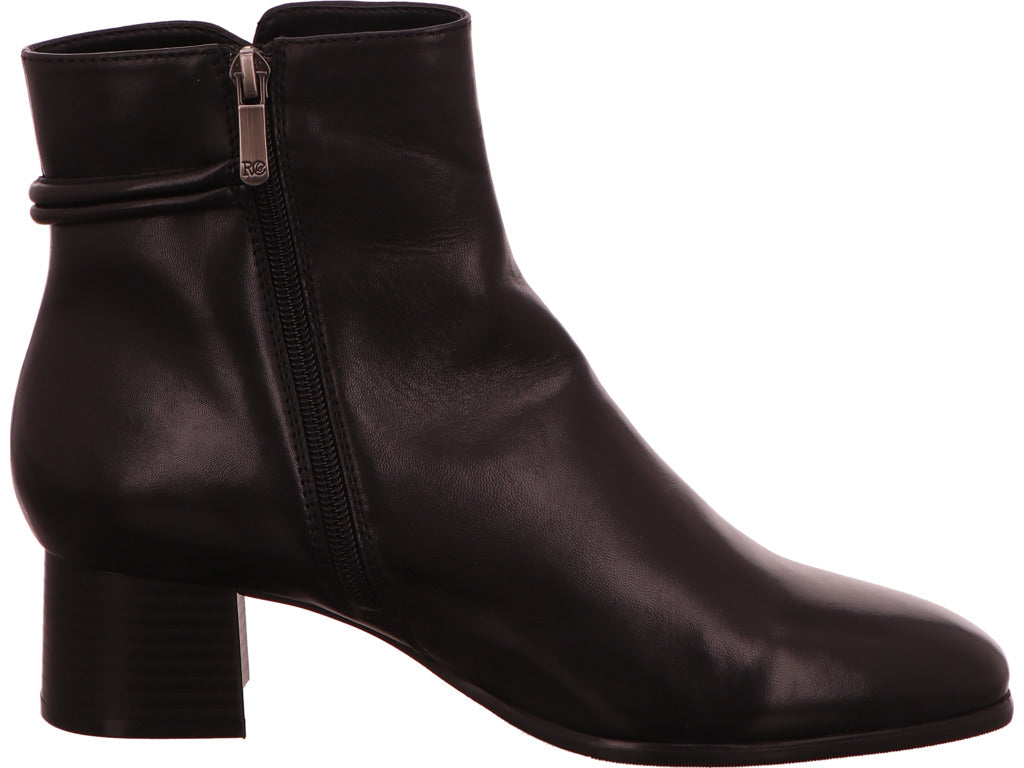 Regarde Le Ciel Damen Stiefel Piera-06 in schwarz