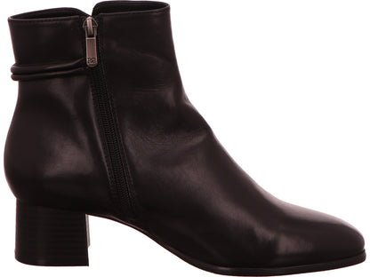 Regarde Le Ciel Damen Stiefel Piera-06 in schwarz