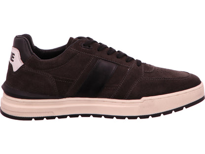 PME Legend herensneakers Alamere in een grijs-multicolor combinatie