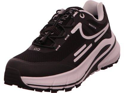 tenhaag Damen Sneaker  in schwarz