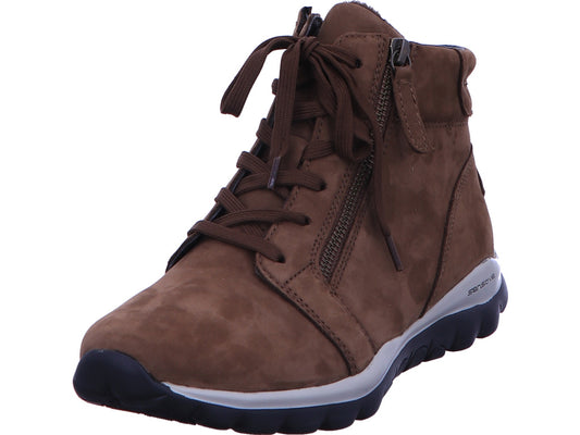 Gabor Comfort Damen Stiefel  in hellbraun