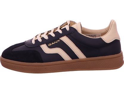 Gant Damen Sneaker Cuzima in blau-bunt-kombiniert