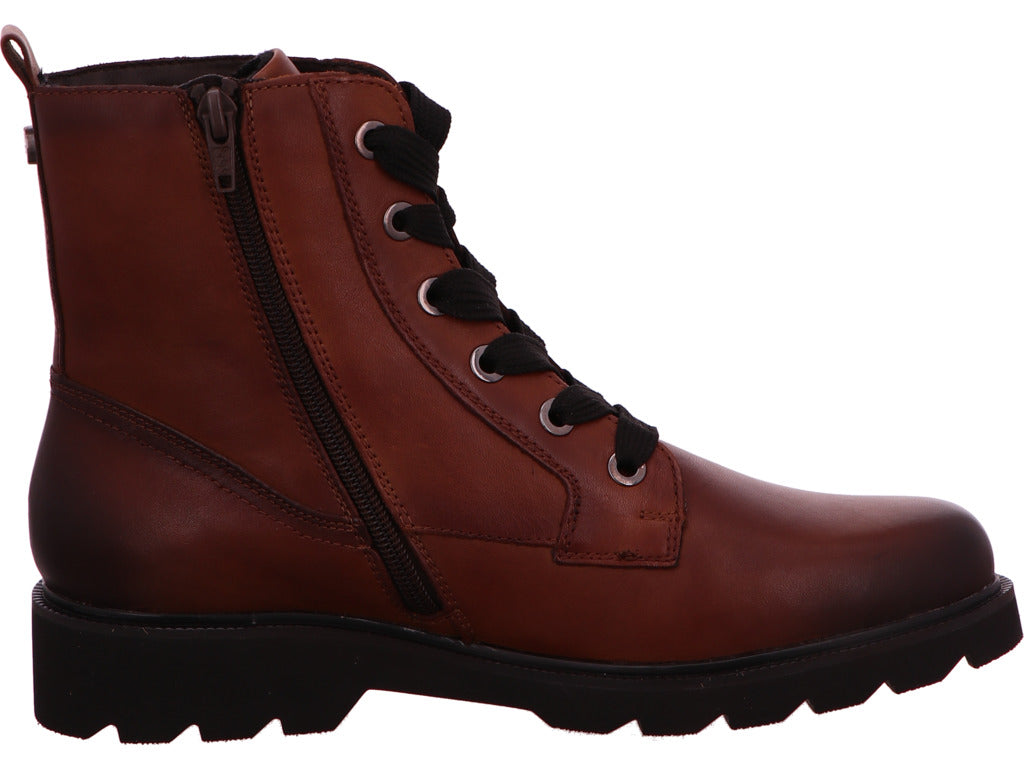 Remonte Damen Stiefel  in dunkelbraun