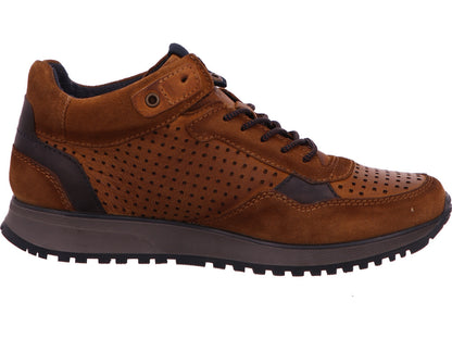 Bugatti Herren Stiefel Caj in hellbraun