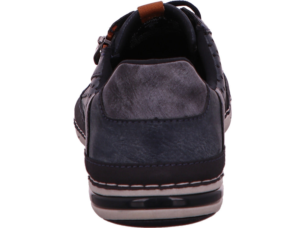 Bugatti Herren Sneaker  in dunkelblau