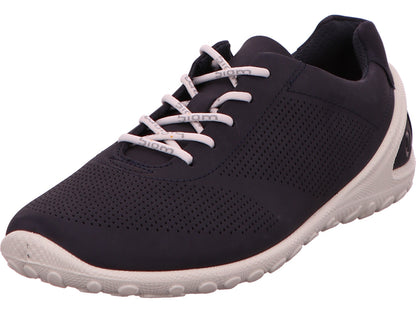 Ecco Herren Halbschuh Biom Lite Low-Cut in dunkelblau