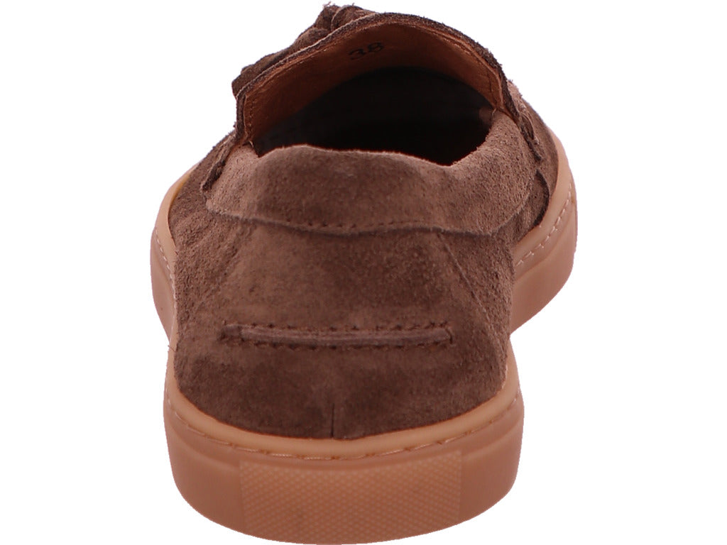 Iber Damen Slipper  in taupe