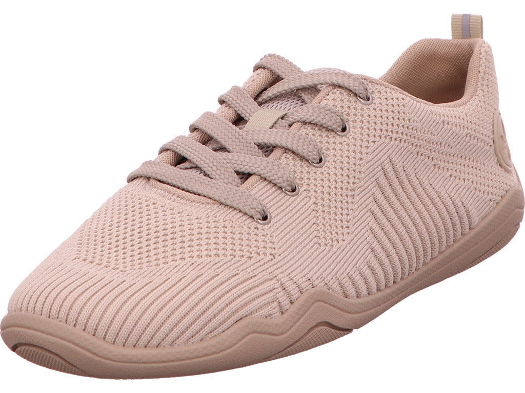 Rieker Damen Sneaker  in beige-kombiniert