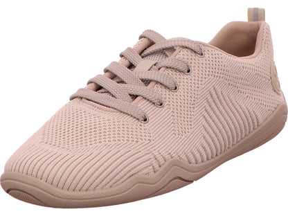 Rieker Damen Sneaker  in beige-kombiniert