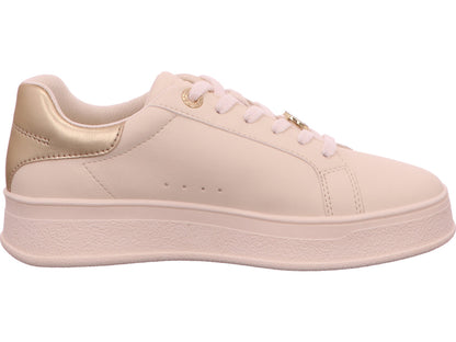Bagatt Damen Sneaker  in beige-bunt-kombiniert