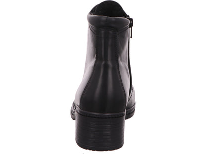 Gabor dameslaarzen in zwart