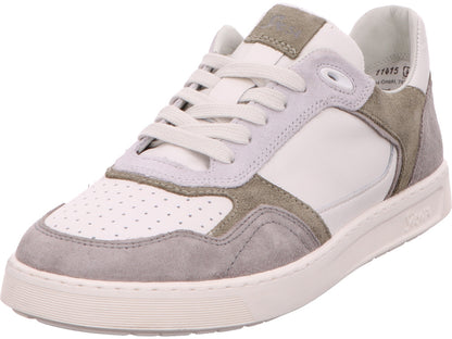 Sioux Herren Sneaker Tedroso-704 in grau-bunt-kombiniert