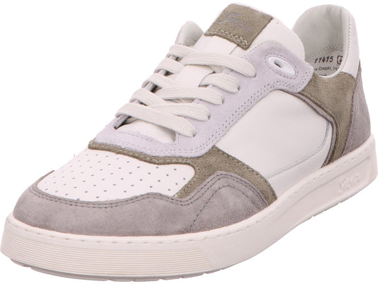 Sioux Herren Sneaker Tedroso-704 in grau-bunt-kombiniert