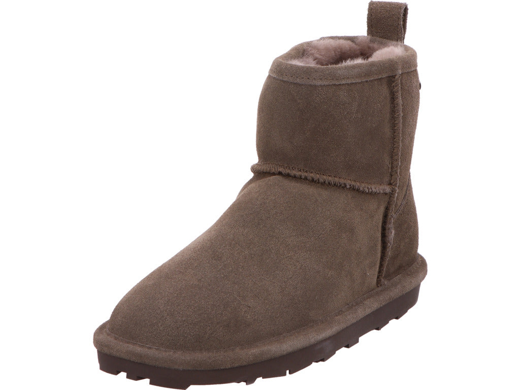 Axelda Damen Stiefel Venezia in grau